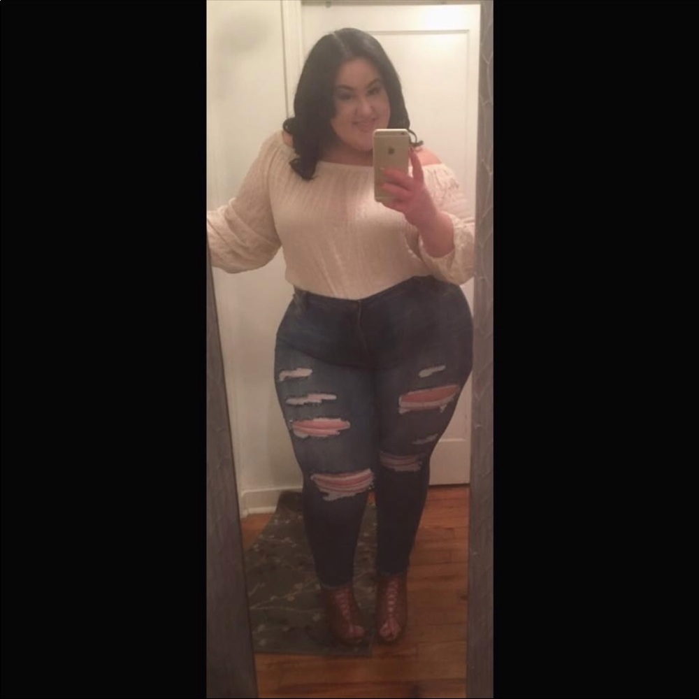 Fashion nova top